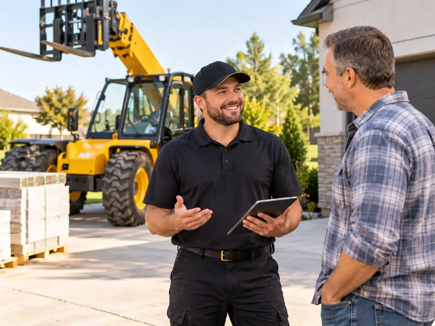 Forklift Rental Canton, TX FAQs